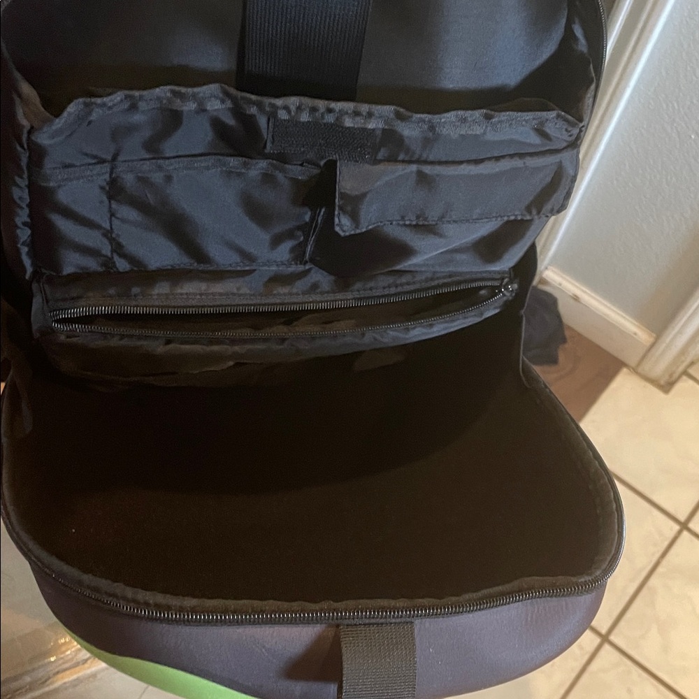 Z Multicolor Men's Backpack - Picture 5 of 5
